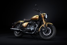 Royal Enfield Classic 650 125th Anniversary Special Edition image gallery